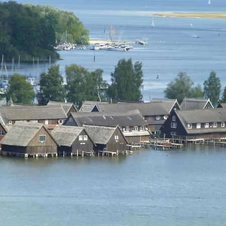 Zwei Seen Ferienhaus Canow Exteriör bild