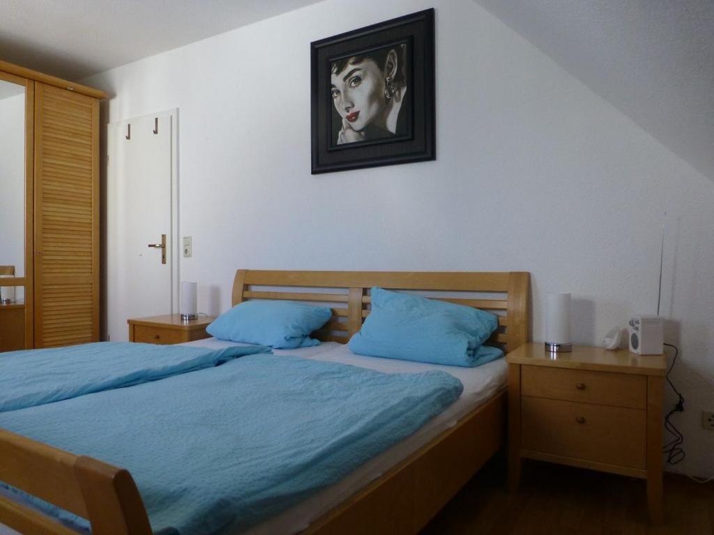 Zwei Seen Ferienhaus Canow Exteriör bild