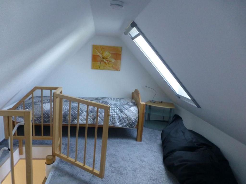 Zwei Seen Ferienhaus Canow Exteriör bild