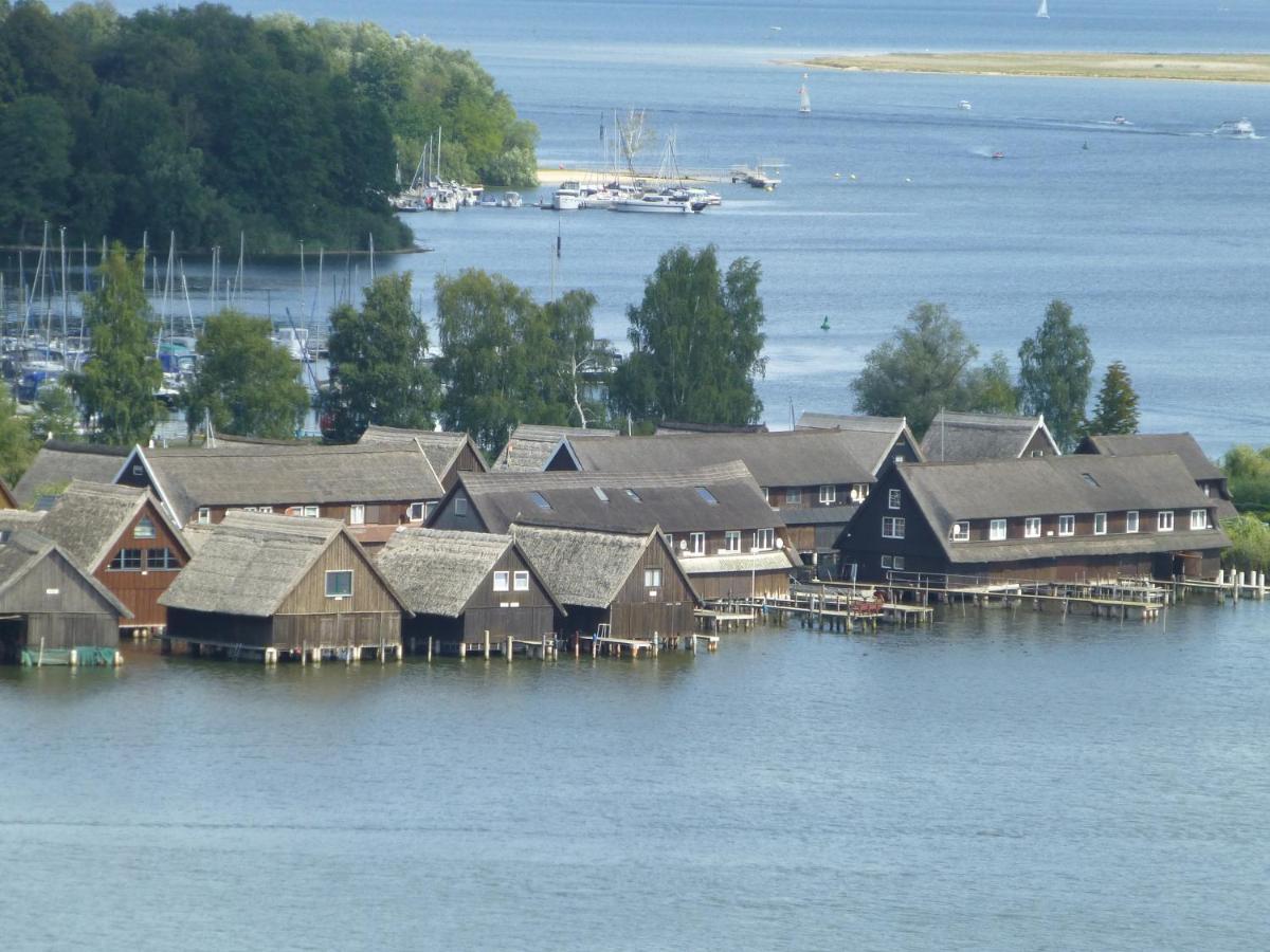 Zwei Seen Ferienhaus Canow Exteriör bild