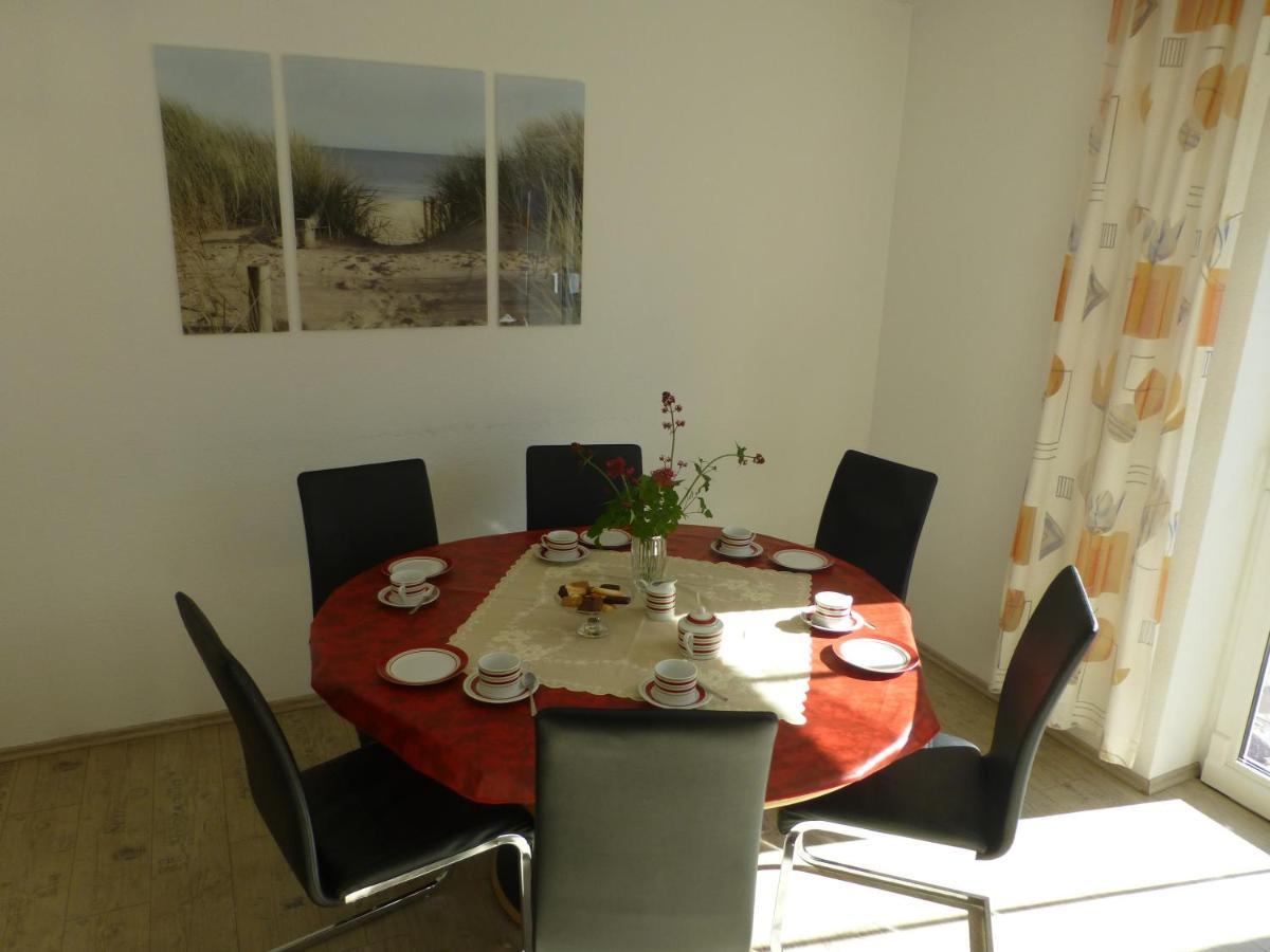 Zwei Seen Ferienhaus Canow Exteriör bild