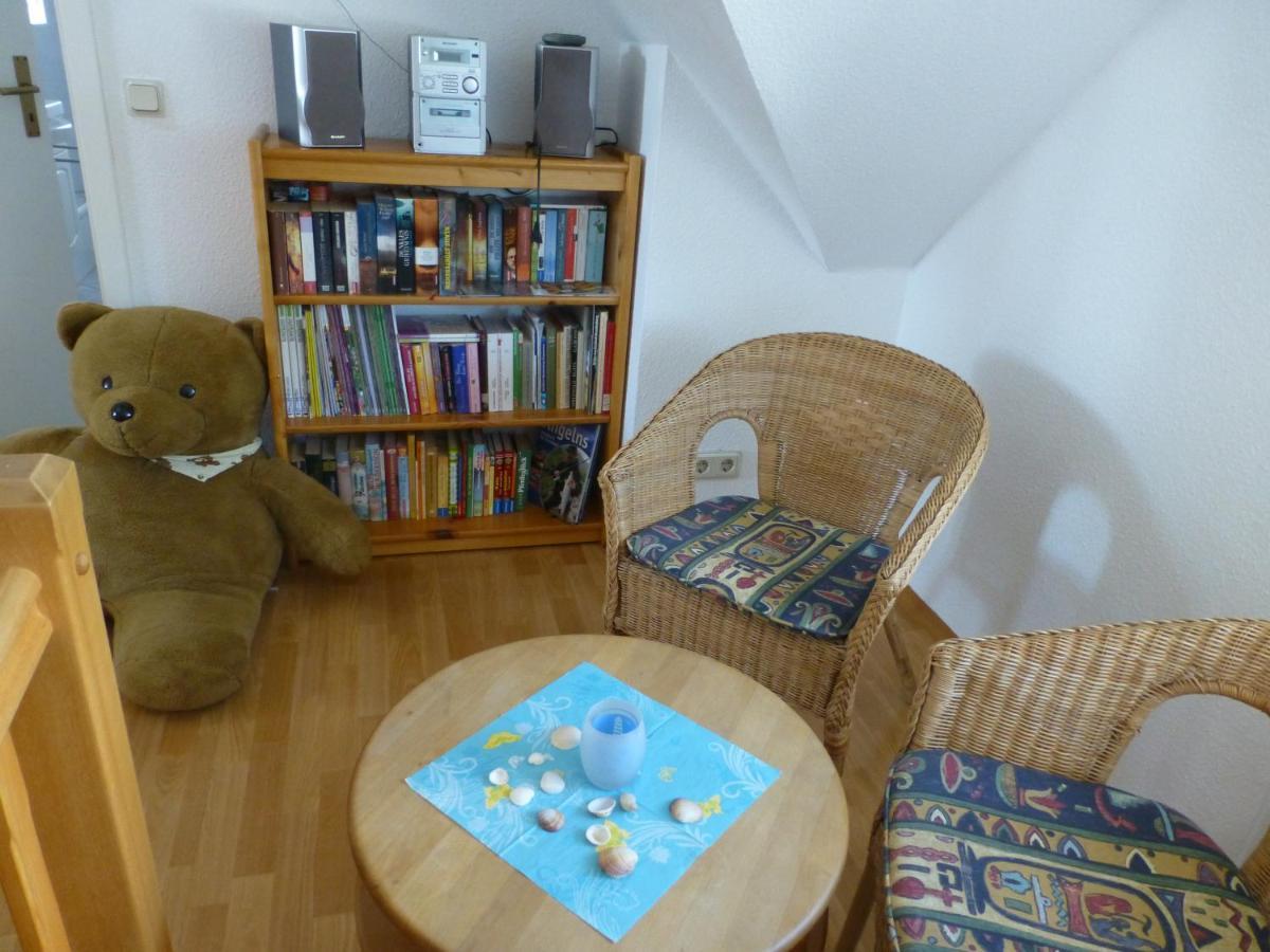 Zwei Seen Ferienhaus Canow Exteriör bild