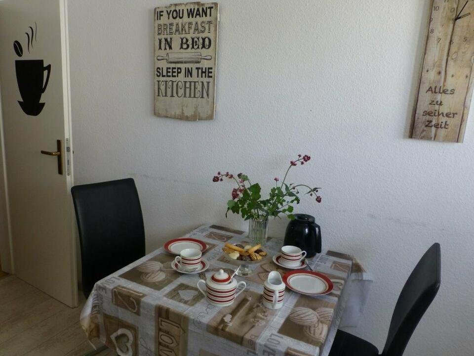 Zwei Seen Ferienhaus Canow Exteriör bild