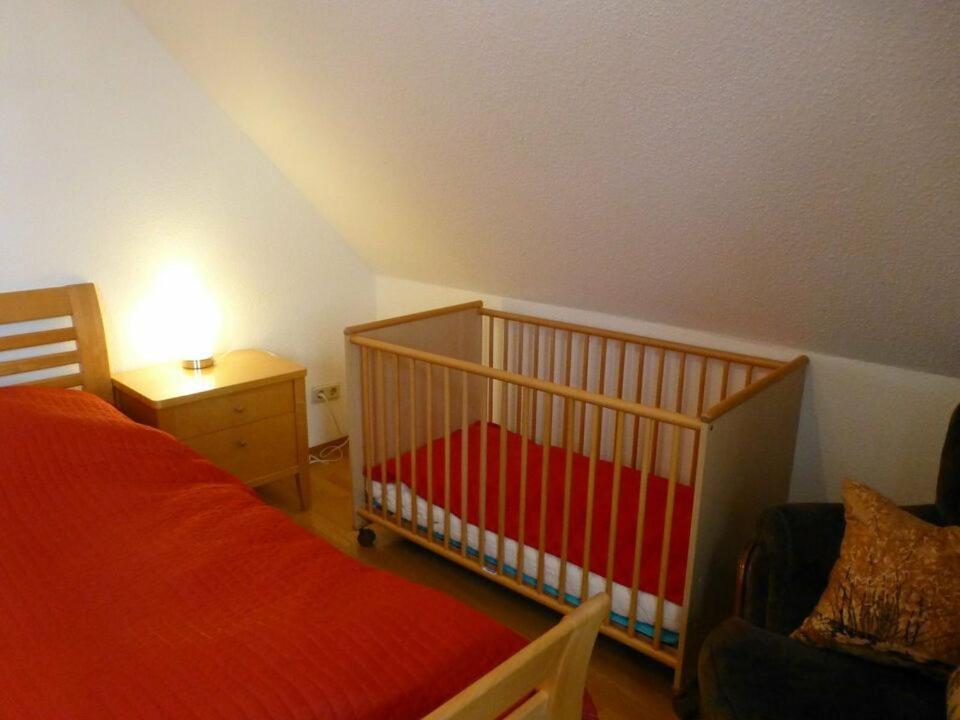 Zwei Seen Ferienhaus Canow Exteriör bild